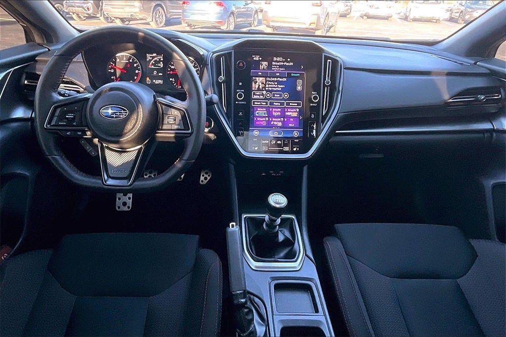 2022 Subaru WRX Premium