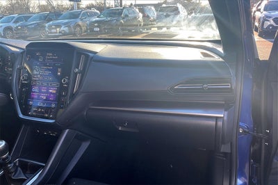 2022 Subaru WRX Premium