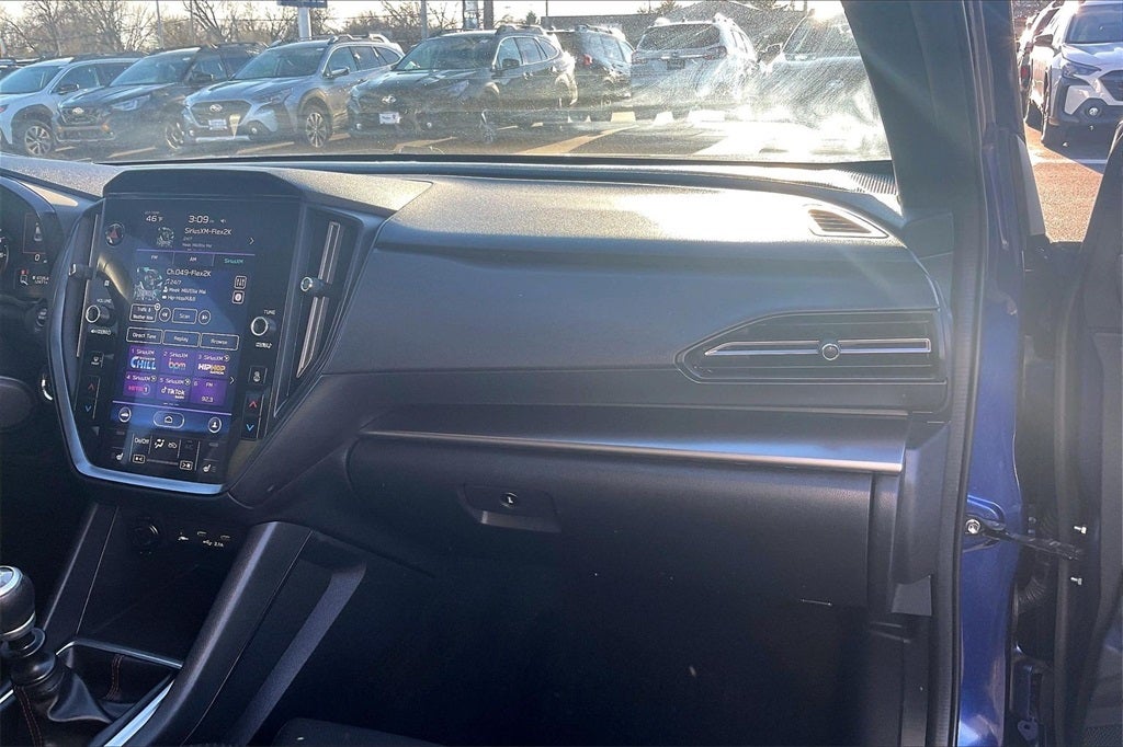 2022 Subaru WRX Premium