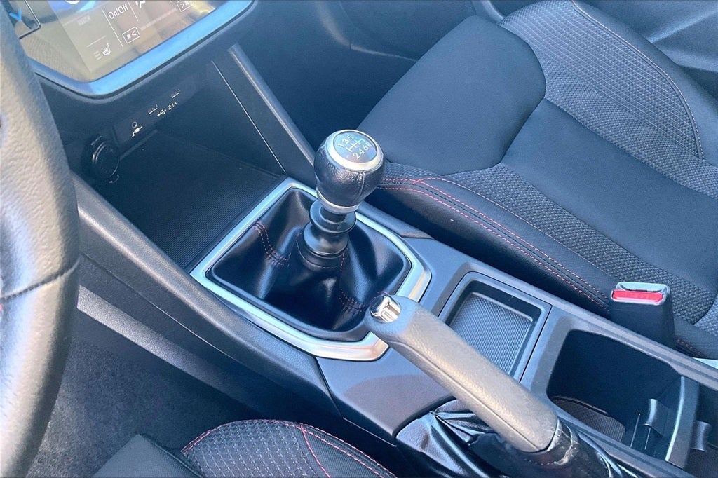 2022 Subaru WRX Premium