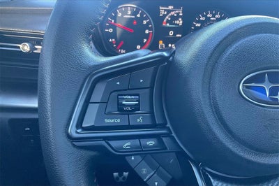 2022 Subaru WRX Premium