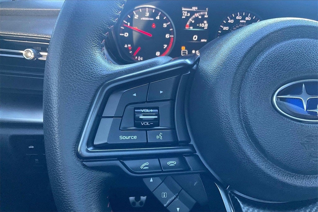 2022 Subaru WRX Premium