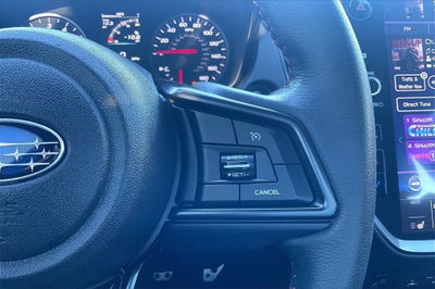 2022 Subaru WRX Premium