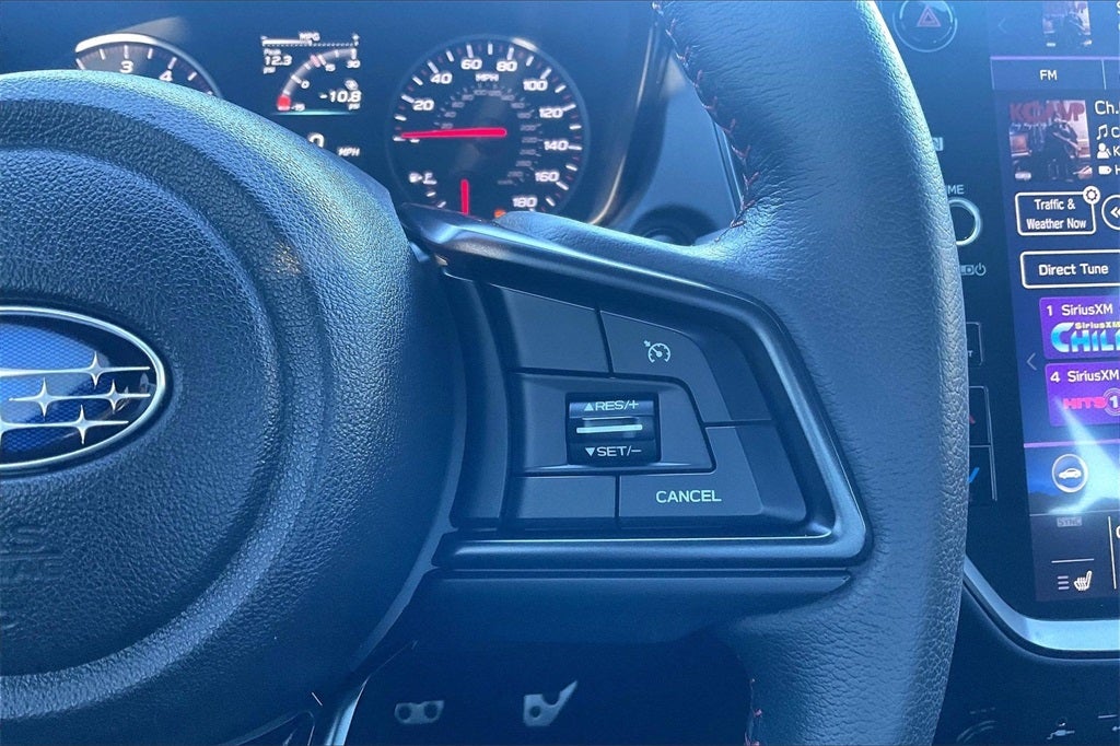 2022 Subaru WRX Premium