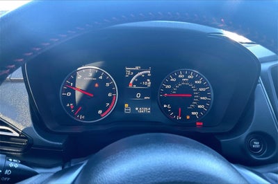 2022 Subaru WRX Premium