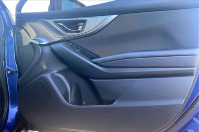 2022 Subaru WRX Premium