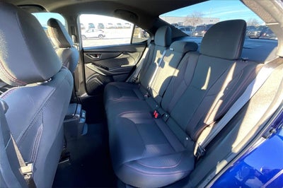 2022 Subaru WRX Premium