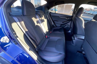 2022 Subaru WRX Premium