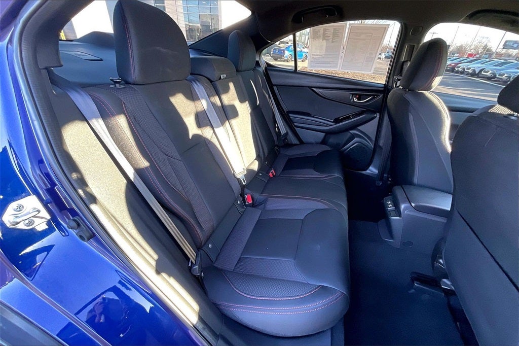 2022 Subaru WRX Premium