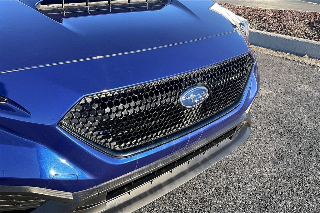 2022 Subaru WRX Premium