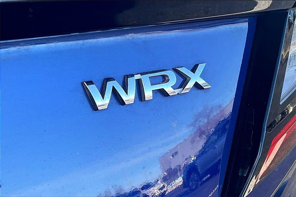 2022 Subaru WRX Premium