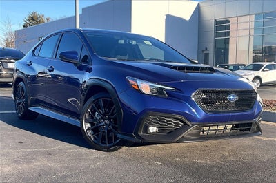 2022 Subaru WRX Premium