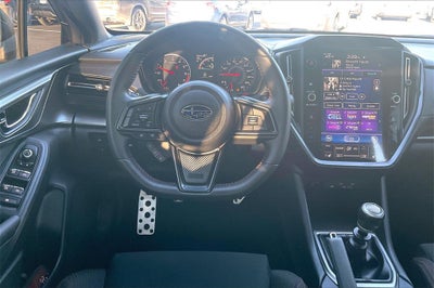 2022 Subaru WRX Premium