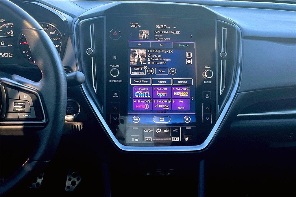 2022 Subaru WRX Premium