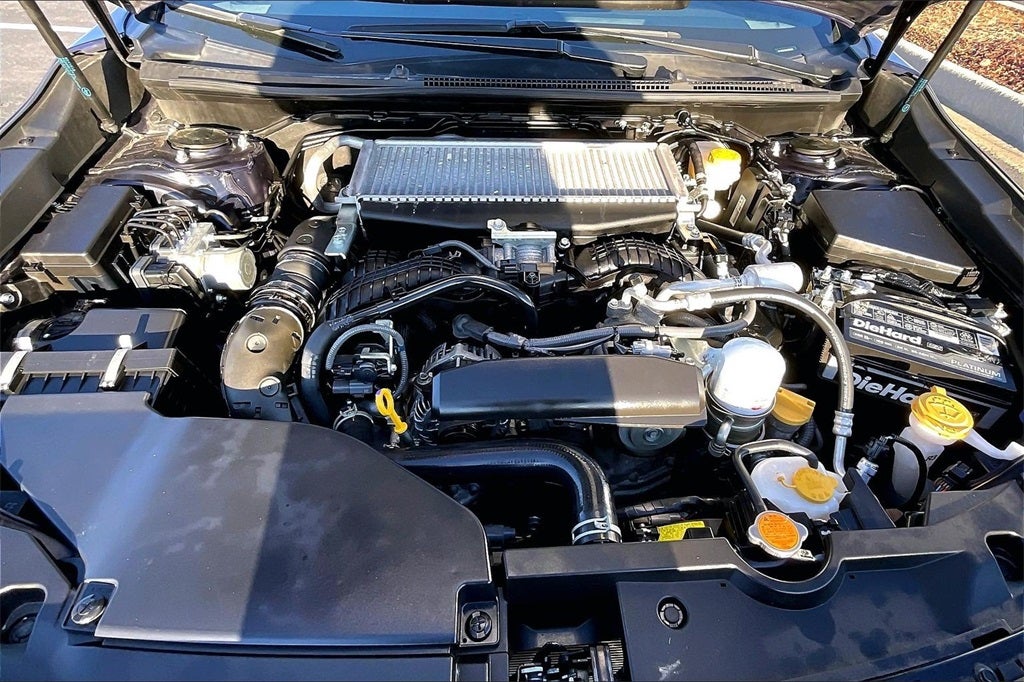 2022 Subaru WRX Premium