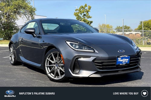 2024 Subaru BRZ Limited