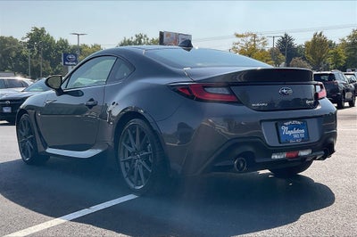 2024 Subaru BRZ Limited