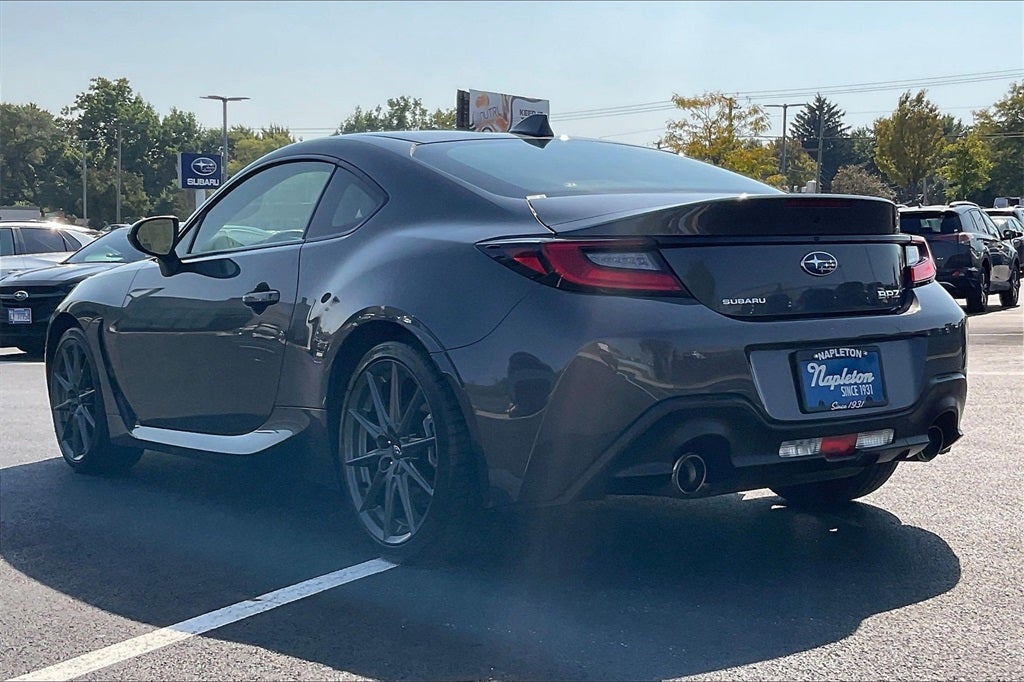 2024 Subaru BRZ Limited