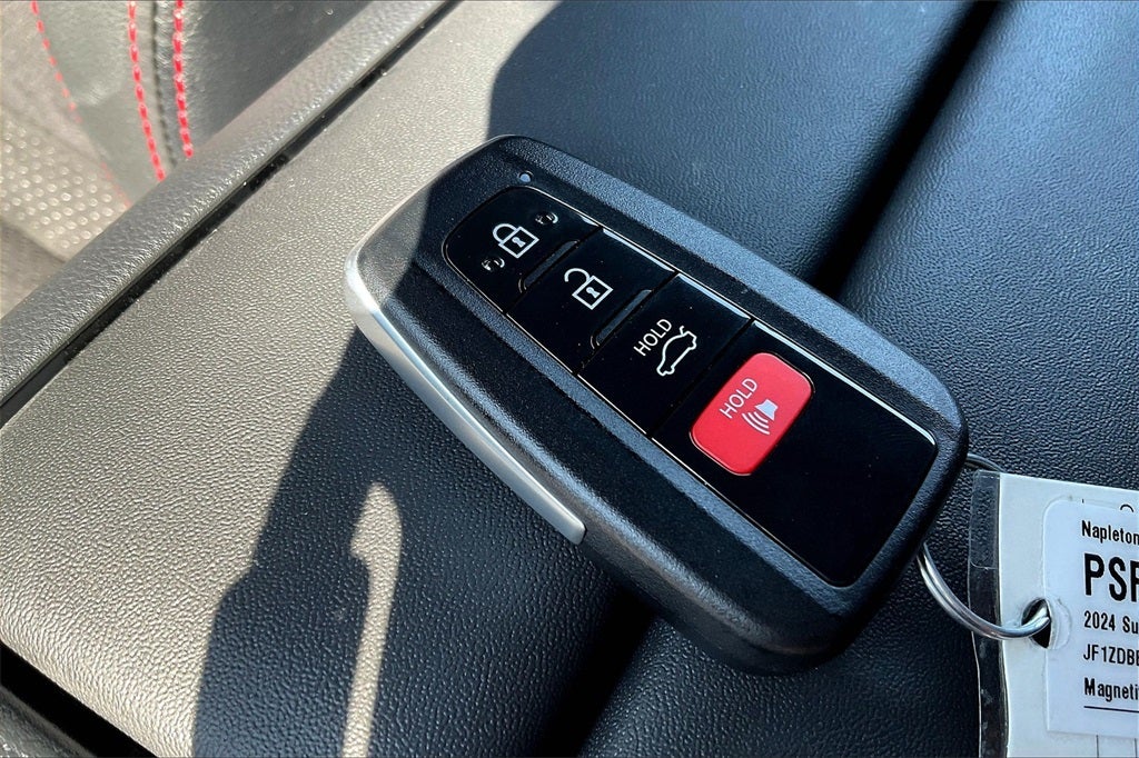 2024 Subaru BRZ Limited