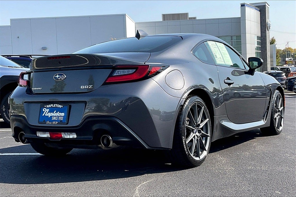 2024 Subaru BRZ Limited