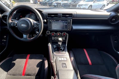 2024 Subaru BRZ Limited