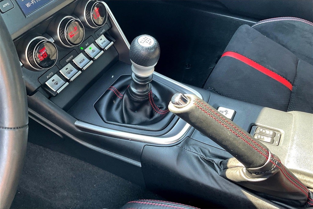 2024 Subaru BRZ Limited