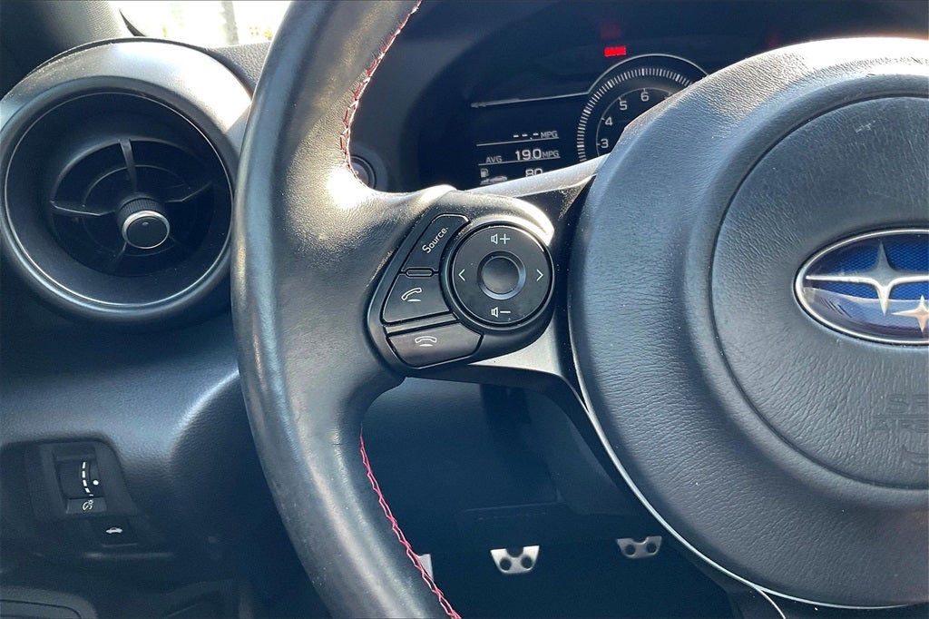 2024 Subaru BRZ Limited