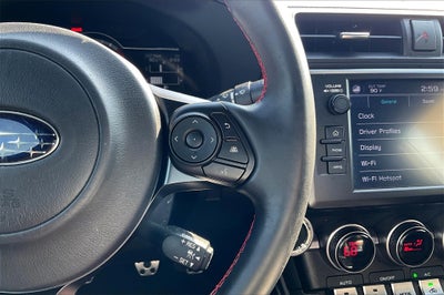 2024 Subaru BRZ Limited