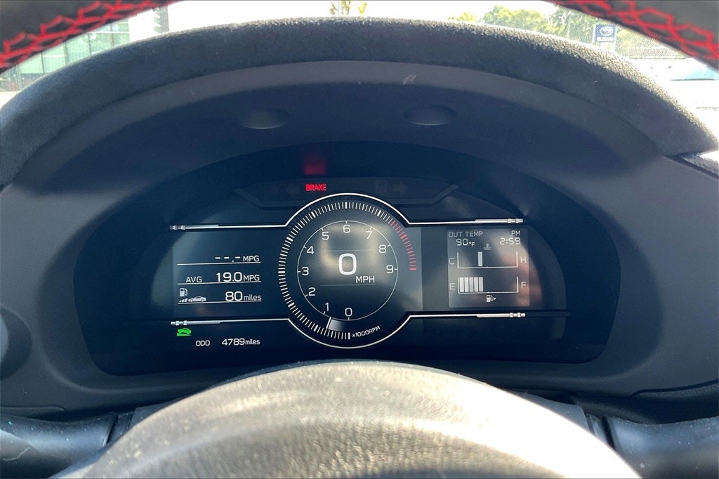 2024 Subaru BRZ Limited