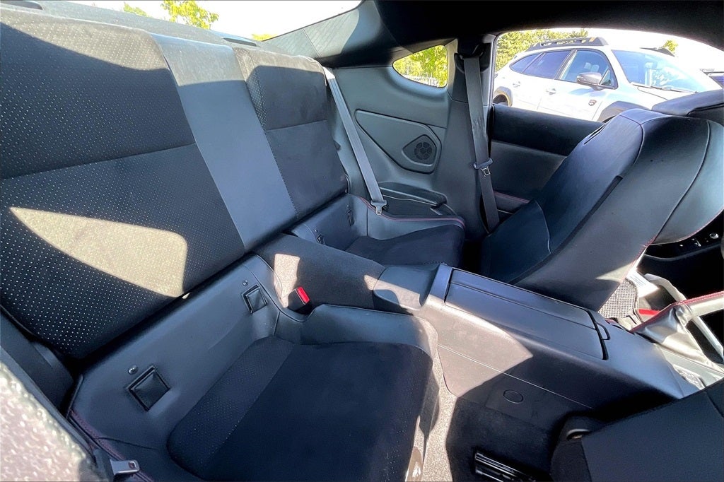 2024 Subaru BRZ Limited