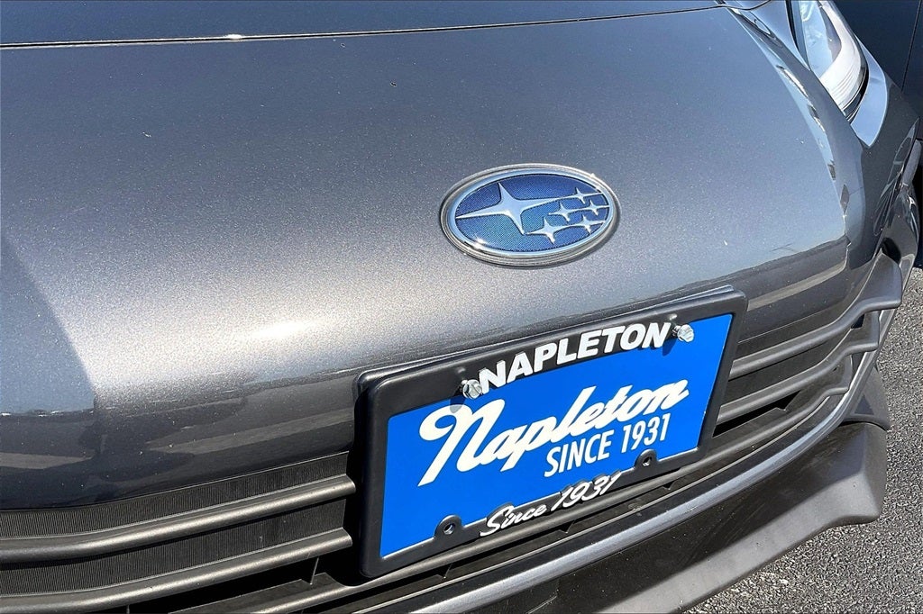 2024 Subaru BRZ Limited