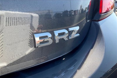 2024 Subaru BRZ Limited