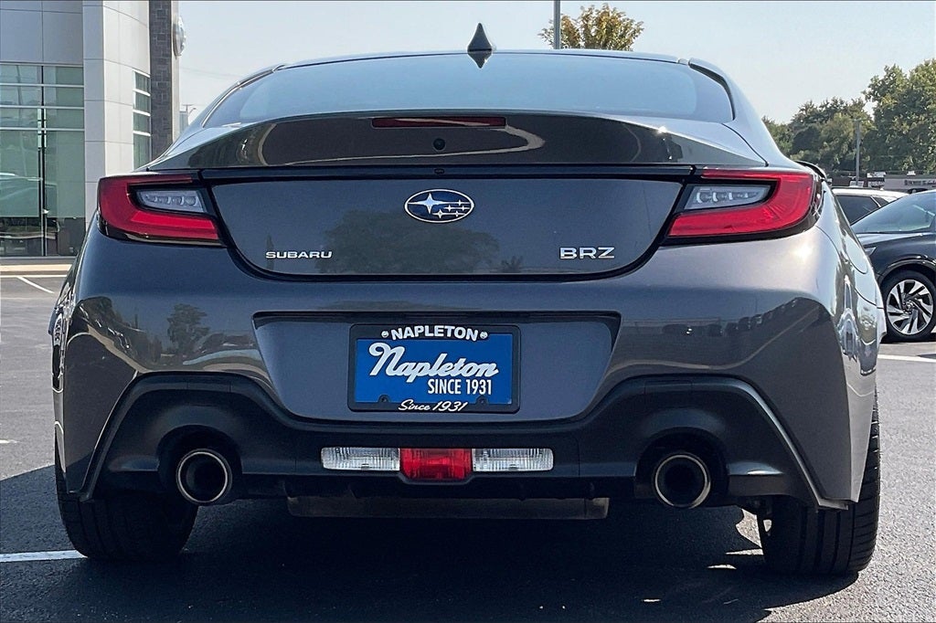 2024 Subaru BRZ Limited