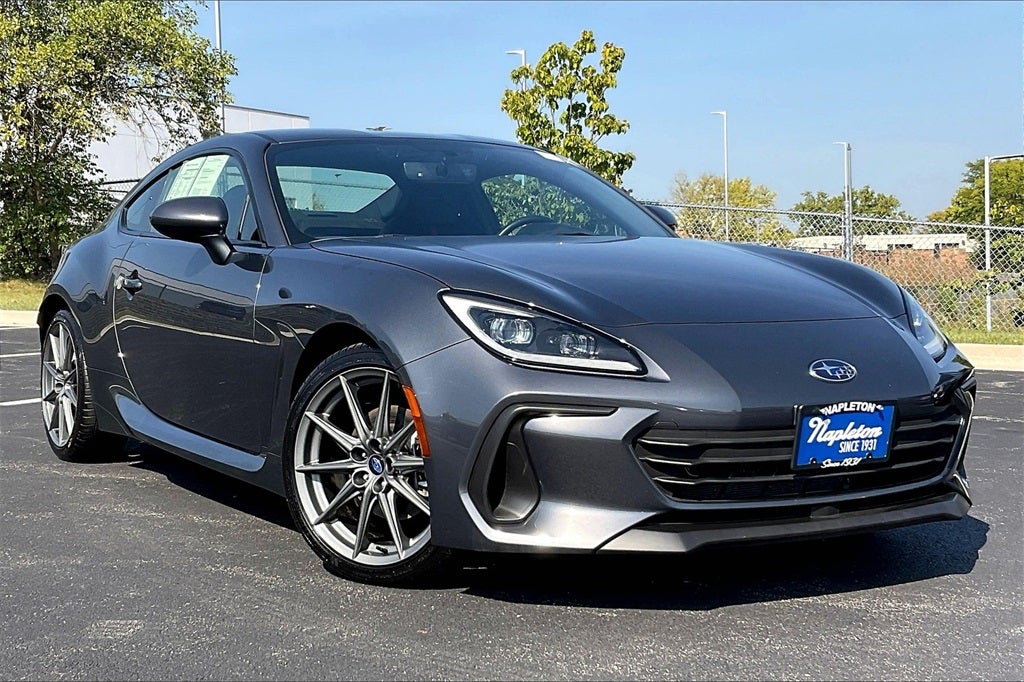2024 Subaru BRZ Limited