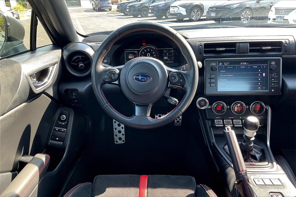 2024 Subaru BRZ Limited