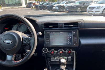 2024 Subaru BRZ Limited