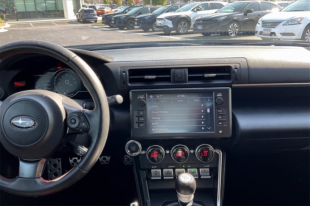2024 Subaru BRZ Limited