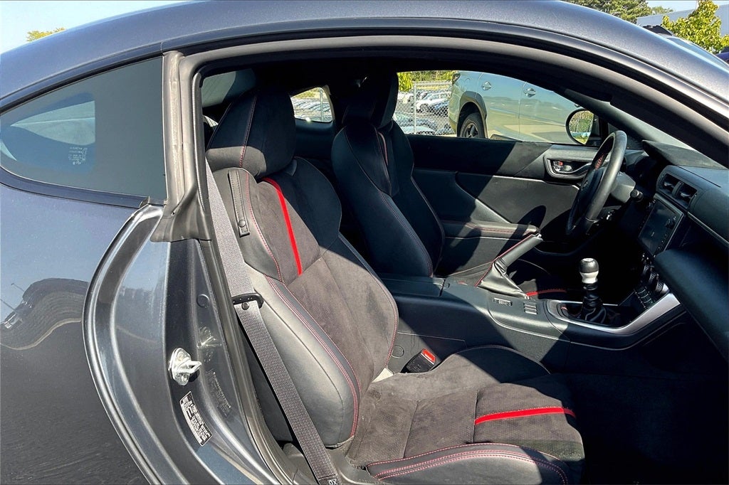2024 Subaru BRZ Limited