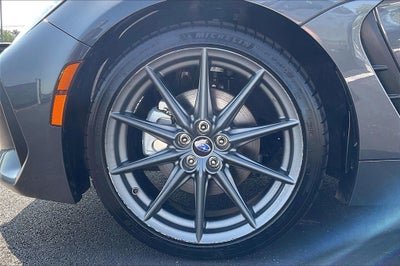 2024 Subaru BRZ Limited