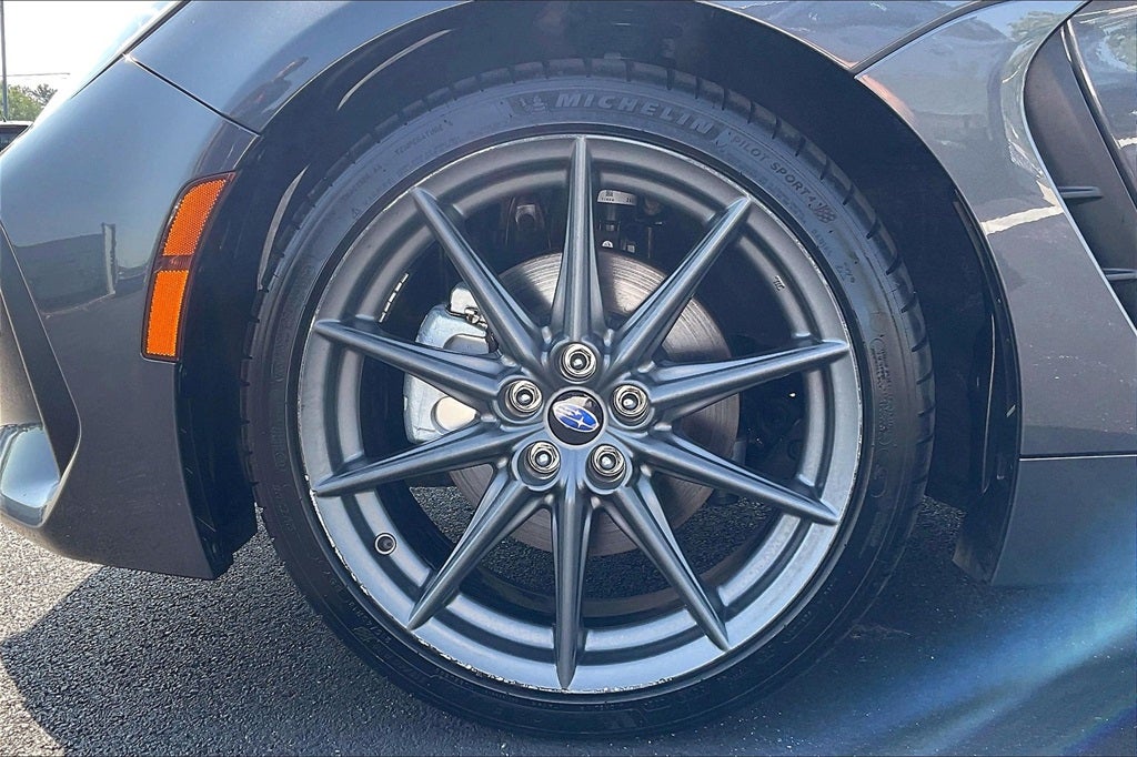 2024 Subaru BRZ Limited