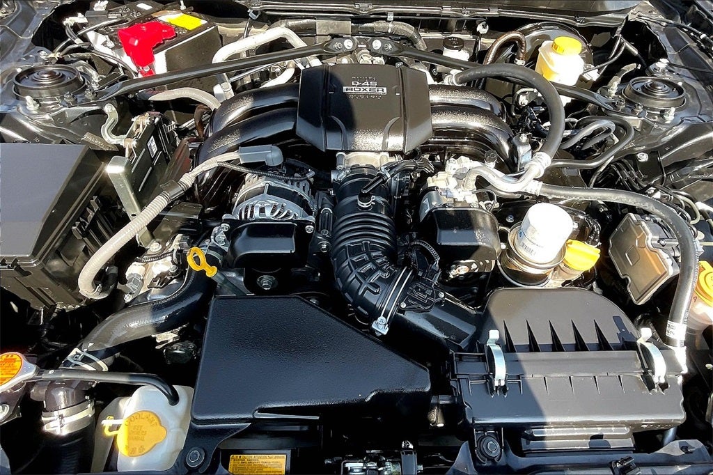 2024 Subaru BRZ Limited