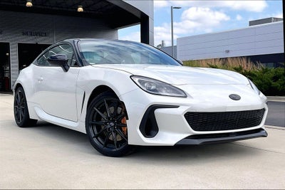 2025 Subaru BRZ tS