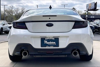2025 Subaru BRZ tS
