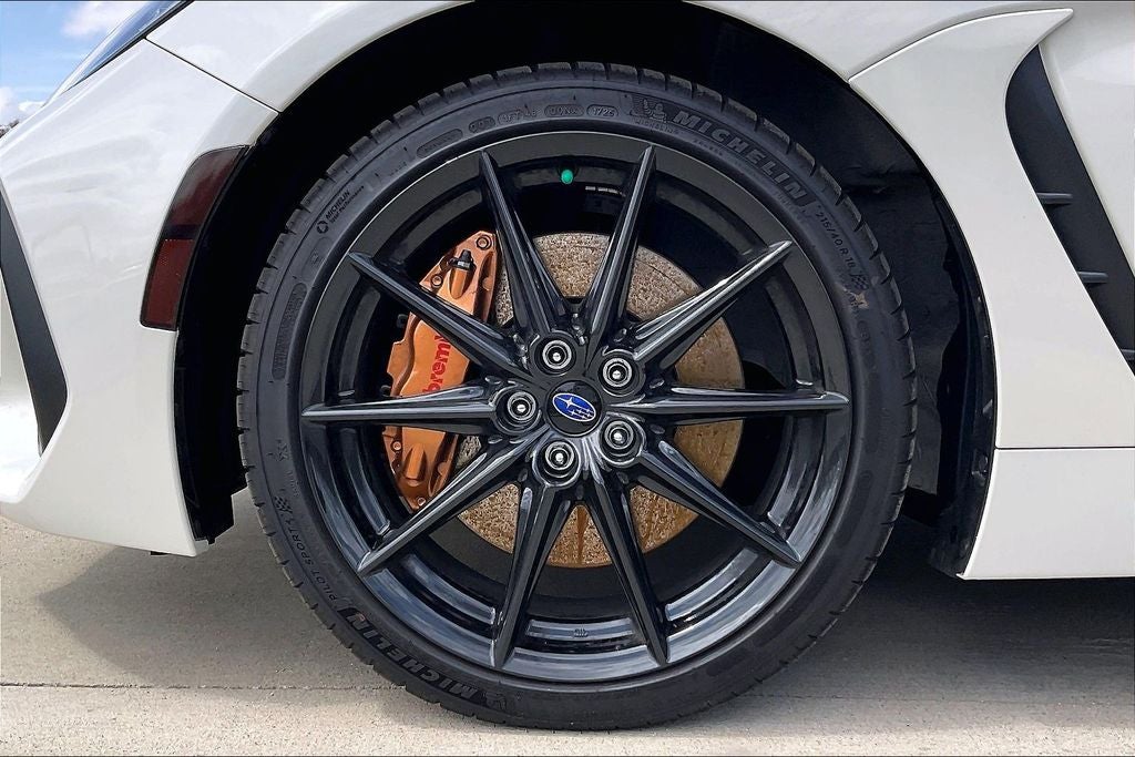 2025 Subaru BRZ tS