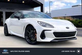 2025 Subaru BRZ tS