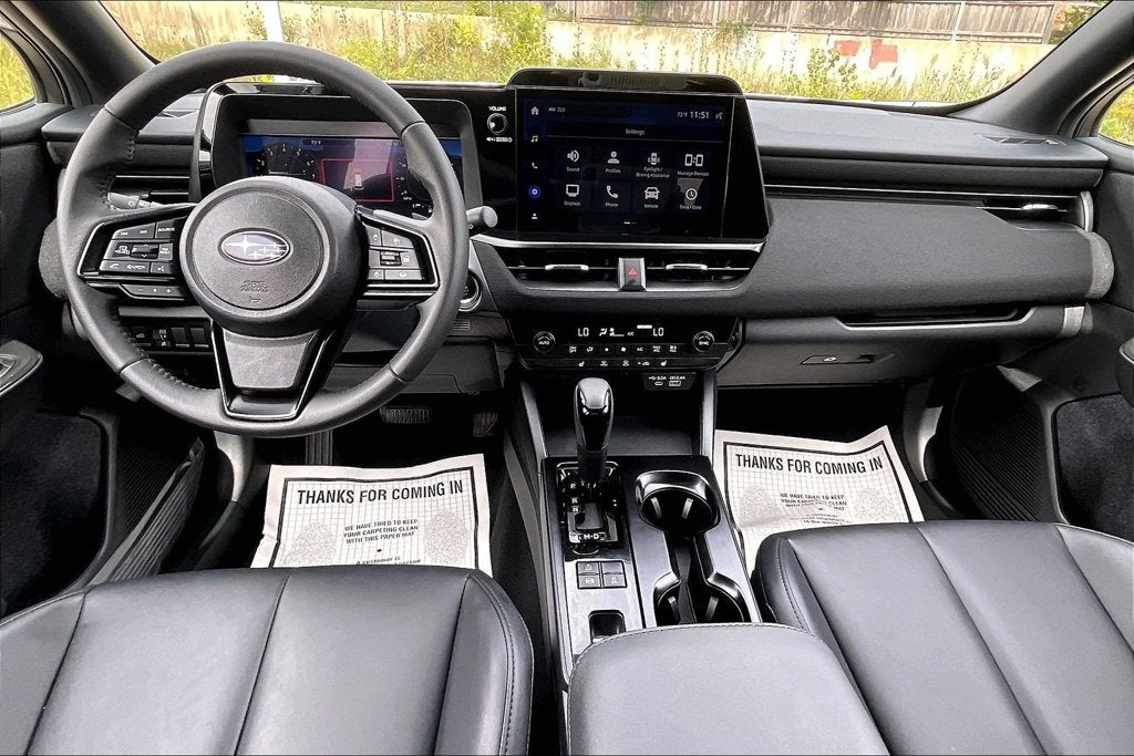 2026 Subaru Outback Premium