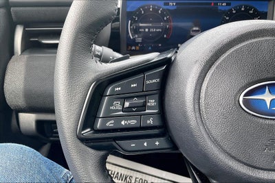 2026 Subaru Outback Premium
