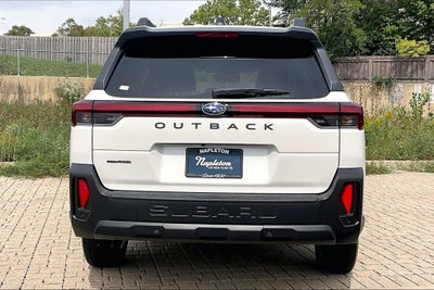 2026 Subaru Outback Premium