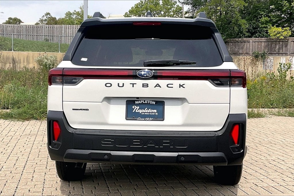 2026 Subaru Outback Premium