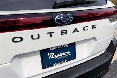2026 Subaru Outback Premium